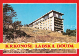 73159323 Krkonose Labska Bouda Krkonose - Poland