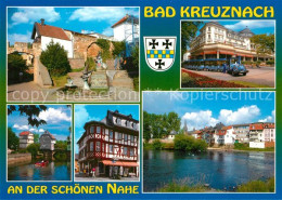 73158498 Bad Kreuznach Nahepartie Radon-Solbad Brueckehaeuser Bad Kreuznach - Bad Kreuznach