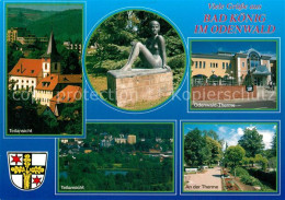 73158495 Bad Koenig Odenwald Odenwald-Therme  Bad Koenig Odenwald - Bad Koenig