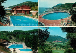 73158221 Portoferraio Toscana Golf Hotel Acquabona Piscine Capo D’Arco Medesima  - Other & Unclassified