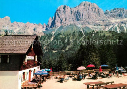 73158205 Dolomiten Schutzhaus Niger Dolomiten - Altri & Non Classificati
