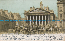 R048724 The Royal Exchange. London. 1903 - Autres & Non Classés