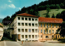 73158129 Bad Griesbach Schwarzwald  Muetterkurheim St Anna Bad Griesbach - Altri & Non Classificati