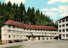 73158128 Bad Griesbach Schwarzwald  Muetterkurheim St Anna  Bad Griesbach - Sonstige & Ohne Zuordnung