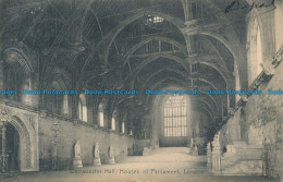 R048191 Westminster Hall. Houses Of Parliament. London - Altri & Non Classificati