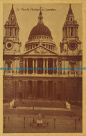 R048200 St. Pauls Cathedral. London. 1946 - Altri & Non Classificati