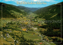 73157899 Bad Kleinkirchheim Kaernten Kurort Im Nockgebiet Fliegeraufnahme Kleink - Andere & Zonder Classificatie