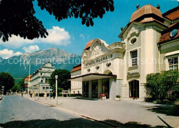 73157805 Bad Reichenhall Staatliches Kurhaus Mit Hochstaufen Chiemgauer Alpen Ba - Bad Reichenhall