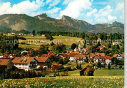 73157741 Bad Kohlgrub Stahl Und Moorbad Mit Ammergauer Alpen Bad Kohlgrub - Other & Unclassified