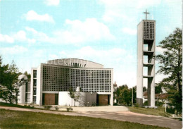 73157735 Badenweiler Kath Kirche Badenweiler - Badenweiler