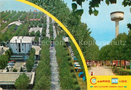 73157240 Cavallino Venezia Camping Lido Aussichtsturm Firenze - Altri & Non Classificati