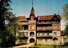 73157145 Baden Wien Sanatorium Hotel Gutenbrunn Baden - Sonstige & Ohne Zuordnung