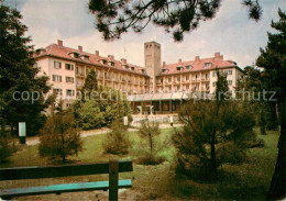 73157120 Sopron Oedenburg Allami Szanatorium Staatliches Sanatorium  - Hongrie