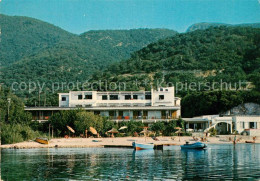 73157117 Corfu Korfu Hotel Emerald Ansicht Vom Meer Aus  - Greece