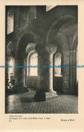 R048250 Tower Of London. The Chapel Of St. John In The White Tower S. Aisle. Min - Altri & Non Classificati