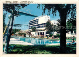 73157100 Lloret De Mar Gran Hotel Monterrey Swimming Pool  - Autres & Non Classés