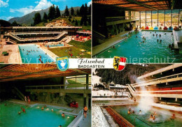 73157064 Badgastein Freibad Felsenbad Thermalhallenbad Badgastein - Sonstige & Ohne Zuordnung