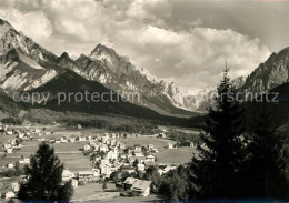 73157054 San Vigilio Di Marebbe Panorama Monte Sella Monte Pares Dolomiten San V - Altri & Non Classificati