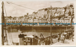 R048264 Brixham. Photo Precision. RP - World