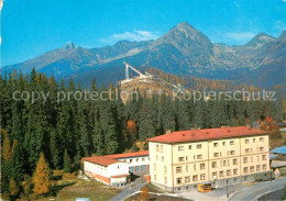 73156990 Vysoke Tatry Strbske Pleso Vysoke Tatry - Slovakia