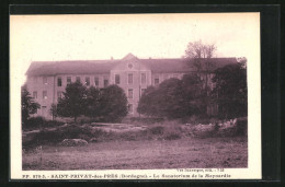 CPA Saint-Privat-des-Prés, Le Sanatorium De La Meynardie  - Other & Unclassified