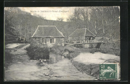 CPA Jumiltrac-le-Grand, Le Moulin  - Otros & Sin Clasificación