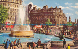 R048274 Trafalgar Square. Whitehall And Big Ben. London. 1971 - Autres & Non Classés