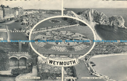 R048275 Weymouth. Multi View. 1959 - Monde