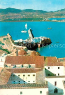 73156940 Ibiza Islas Baleares Fliegeraufnahme Ibiza - Andere & Zonder Classificatie