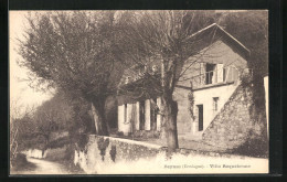 CPA Beynac, Vue Et Villa Roquebrune  - Other & Unclassified