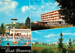 73156908 Bad Fuessing Thermalbad Haus Oliva Bad Fuessing - Bad Fuessing