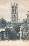 R048818 Magdalen Tower. Oxford - Monde