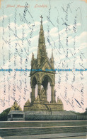 R048284 Albert Memorial. London. 1907 - Otros & Sin Clasificación