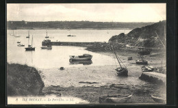 CPA Ile Bréhat, Le Port-Clos  - Ile De Bréhat