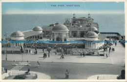 R048295 The Pier. Hastings. Dennis. 1964 - Monde