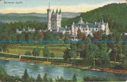 R048297 Balmoral Castle. 1905 - Monde