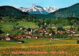 73156479 Bad Kohlgrub Panorama Bad Kohlgrub - Andere & Zonder Classificatie