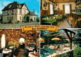 73156444 Bad Salzschlirf Grotten-Cafe Erlengrund Bad Salzschlirf - Altri & Non Classificati