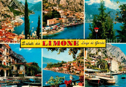 73156371 Limone Sul Garda Hafen Limone Sul Garda - Sonstige & Ohne Zuordnung