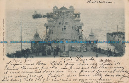 R048845 Palace Pier. Brighton. 1902 - Monde