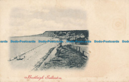 R048847 Budleigh Salterton - Monde