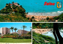 73155849 Salou Vista Parical Y Playa Hotels Strand  - Altri & Non Classificati