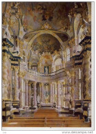 WÜRZBURG - RESIDENZ: Inneres Der Hofkirche, Stuck, Decken-Fresken - Würzburg