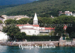 73155808 Opatija Istrien Abtei St Jakob Opatija Istrien - Croatie