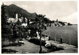 73155792 Gardone Riviera Lago Di Garda Panorama Gardone Riviera - Altri & Non Classificati