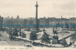 R048869 London. Trafalgar Square. LL. No 275 - Autres & Non Classés