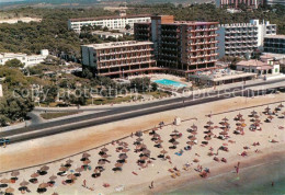 73155484 Playa De Palma Mallorca Fliegeraufnahme Mit Hotel Playa Golf  - Altri & Non Classificati