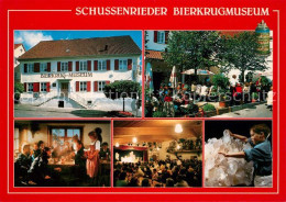 73155469 Bad Schussenried Bierkrugmuseum Bad Schussenried - Bad Schussenried