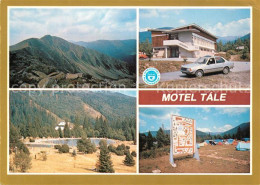 73155428 Nizke Tatry Motel Tale Panorama Camping Banska Bystrica - Eslovaquia