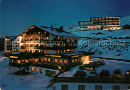 73155423 Hochgurgl Berghotel Angerer Alm Lansersee - Andere & Zonder Classificatie